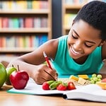 Alimentation et performance scolaire