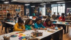 Ateliers de découverte
