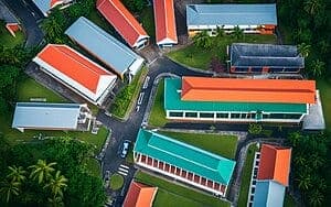 Classement 2024 des lycées en Guyane