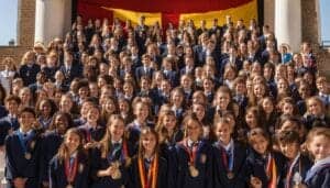 Compétitions académiques