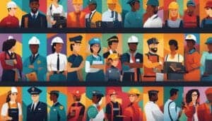 Diversité professionnelle