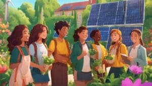 Initiatives écologiques