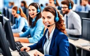 Job étudiant dans les centres d'appels