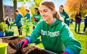 Job étudiant en projets environnementaux