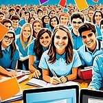 Projets éducatifs technologiques de l'Éducation à l'Étranger