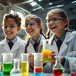 Recherche scientifique au collège