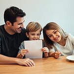 Réduction du stress familial lié aux résultats scolaires