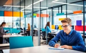 Stage en entreprise seconde