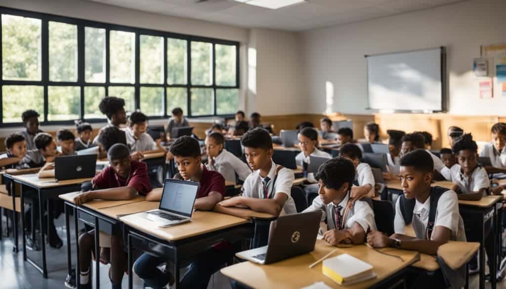 apprendre Python au collège