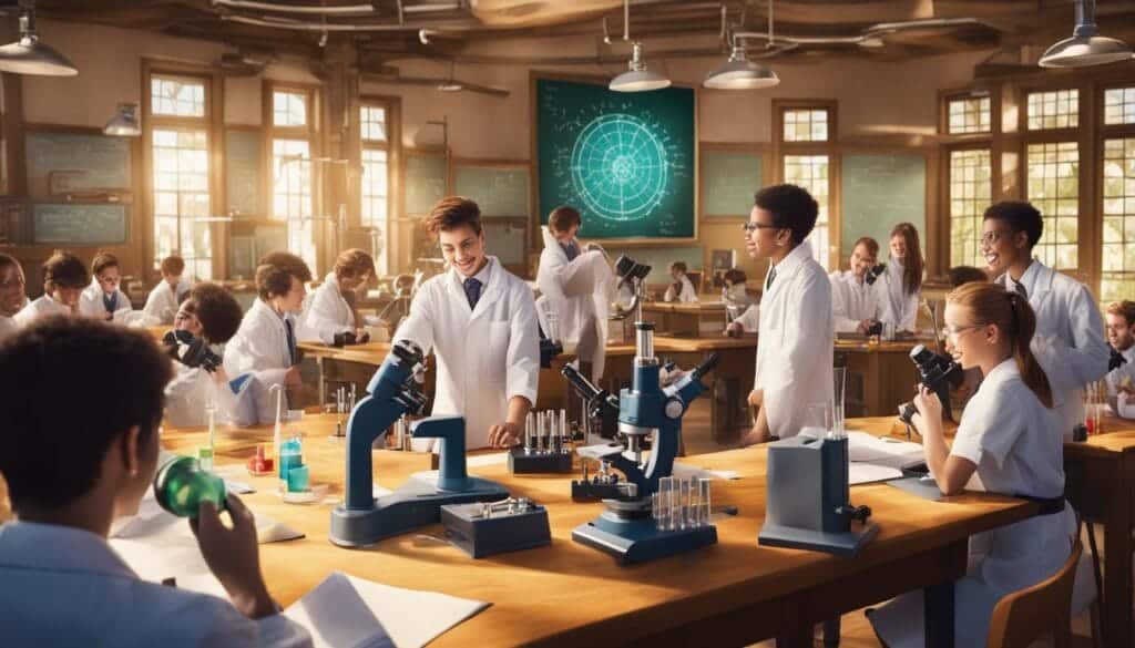 culture scientifique collège