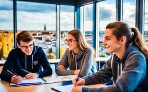 ecole de commerce caen