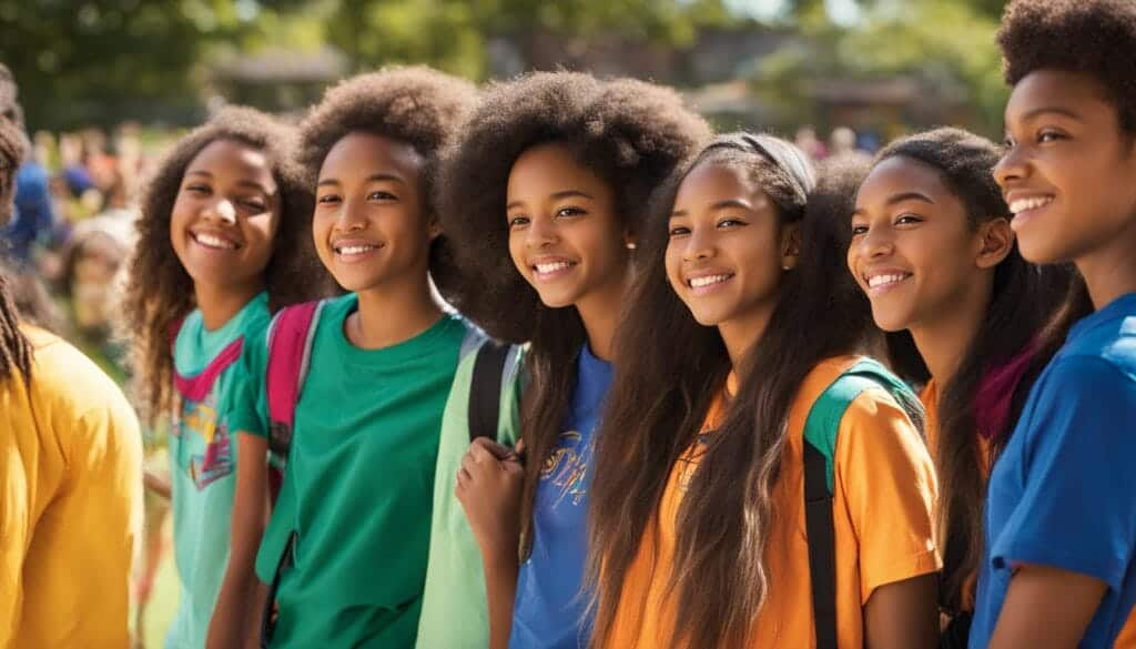éducation au caractère et construction de l'identité au collège