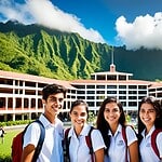 lycée français de Bali