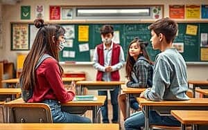 médiation délégué de classe
