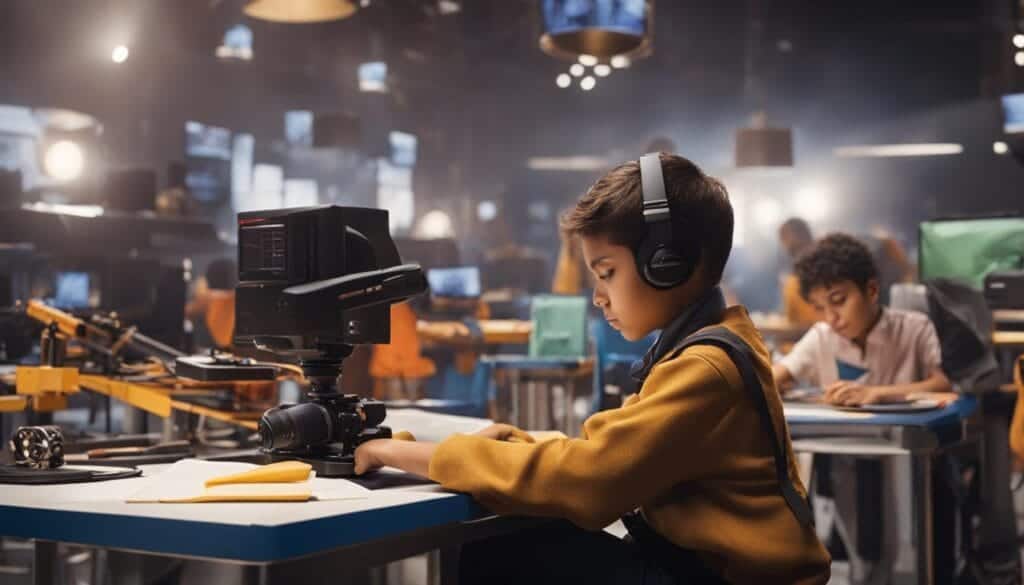 stage de 3e monde professionnel