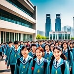 système scolaire chine