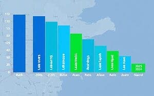 Classement 2024 des lycées à Le Havre