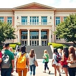 Définition d'un établissement scolaire public