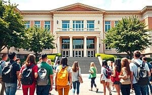 Définition d'un établissement scolaire public