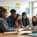 Projet d’établissement scolaire public