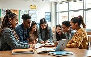 Projet d’établissement scolaire public
