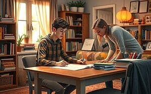 aide aux devoirs domicile ou en ligne