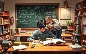 aide aux devoirs entre particuliers