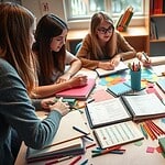 Organisation des révisions d’examen