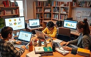Plateformes éducatives en ligne