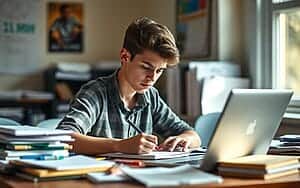 Rédaction d’essais scolaires