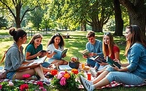 concilier vie sociale études