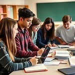 Préparer le conseil de classe en tant qu'élève