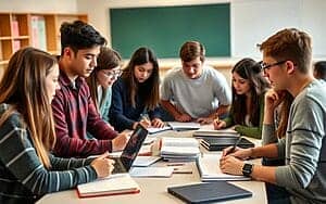 Préparer le conseil de classe en tant qu'élève