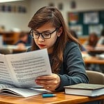 Présentation du bilan au conseil de classe