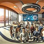 L'IA transforme l'éducation : comment Central Rivers AEA révolutionne les écoles !