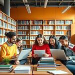 études pour devenir bibliothécaire