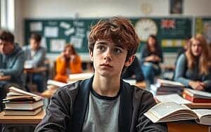 Dyslexie et relations sociales