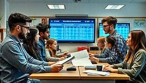 Impact des résultats sur les enseignants