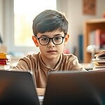 Résilience chez les enfants dys