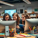 études pour devenir graphiste