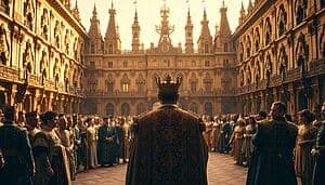 noblesse et royauté