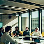Intelligence artificielle : la table ronde qui bouleverse les droits d'auteur