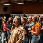 études pour devenir acteur