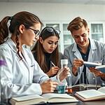 études pour devenir pharmacien