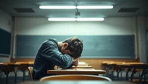 enfant démotivé école