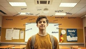 vocabulaire allemand