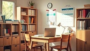 gestion du temps scolaire
