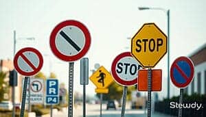 panneaux interdiction de stationner