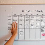 templates de planning
