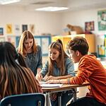 Classe mutuelle et fonctionnement du cerveau